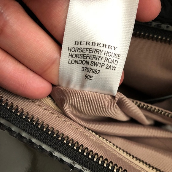 burberry 60e